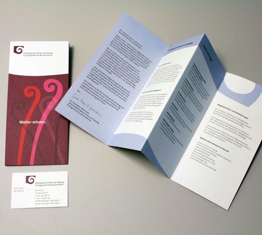 Flyer-Kapweg